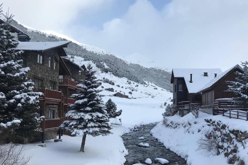 Estudio Reformado Con Parking En Vall D'Incles, Grandvalira Canillo Eksteriør bilde