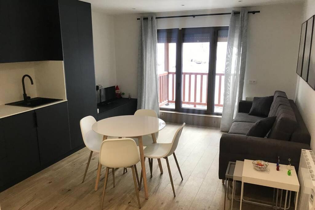 Estudio Reformado Con Parking En Vall D'Incles, Grandvalira Canillo Eksteriør bilde