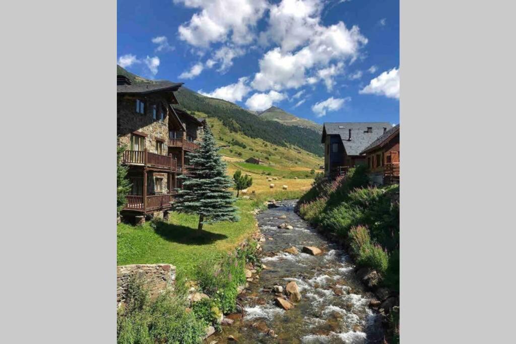 Estudio Reformado Con Parking En Vall D'Incles, Grandvalira Canillo Eksteriør bilde